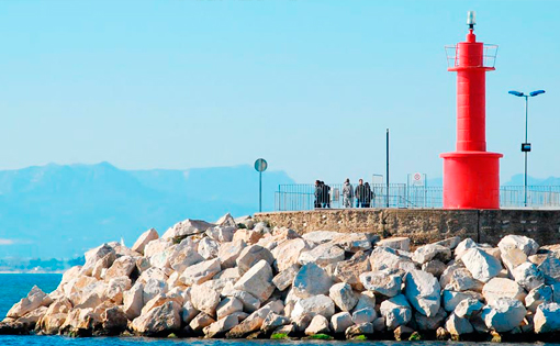 El Faro Rojo